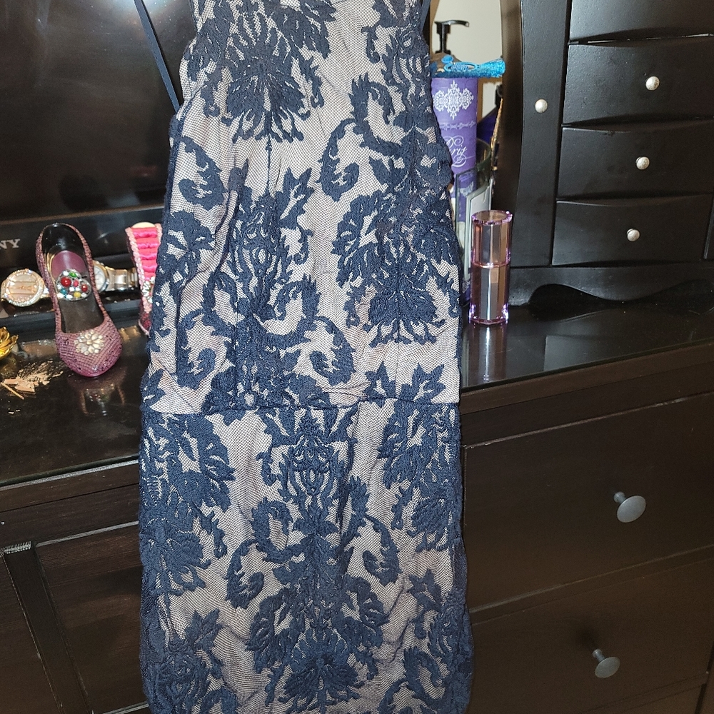 ❤  Sale!Xenia boutique black dress New / No tag - Picture 4 of 6